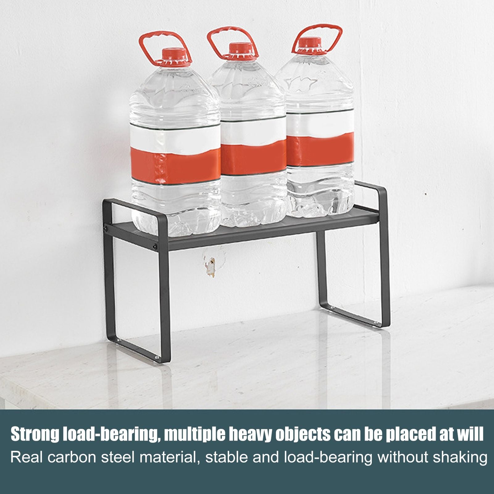 Cabinet Organizer Retractable Flexible Simple Multifunctional Kitchen Supplies Smart Storage Rack Organizer V1294-YM0523-3112220019011