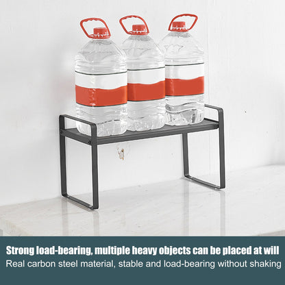Cabinet Organizer Retractable Flexible Simple Multifunctional Kitchen Supplies Smart Storage Rack Organizer V1294-YM0523-3112220019011