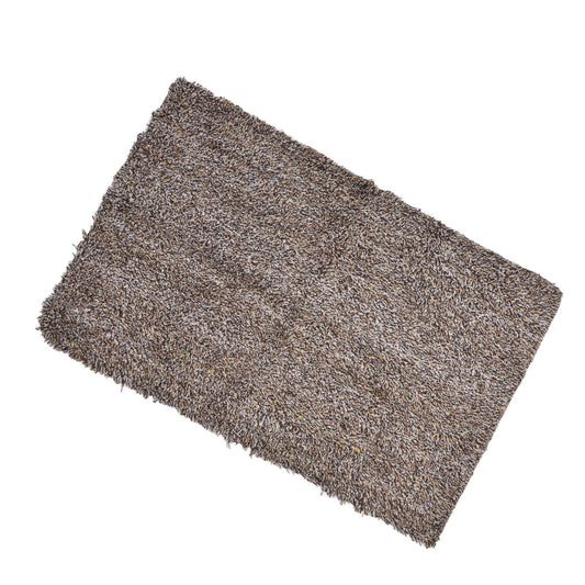 Door Entry Mat 45x70cm Polyester Fiber Machine Washable Easy to Clean Home Decoration for Outdoor Indoor V1294-YM0523-3112220019211
