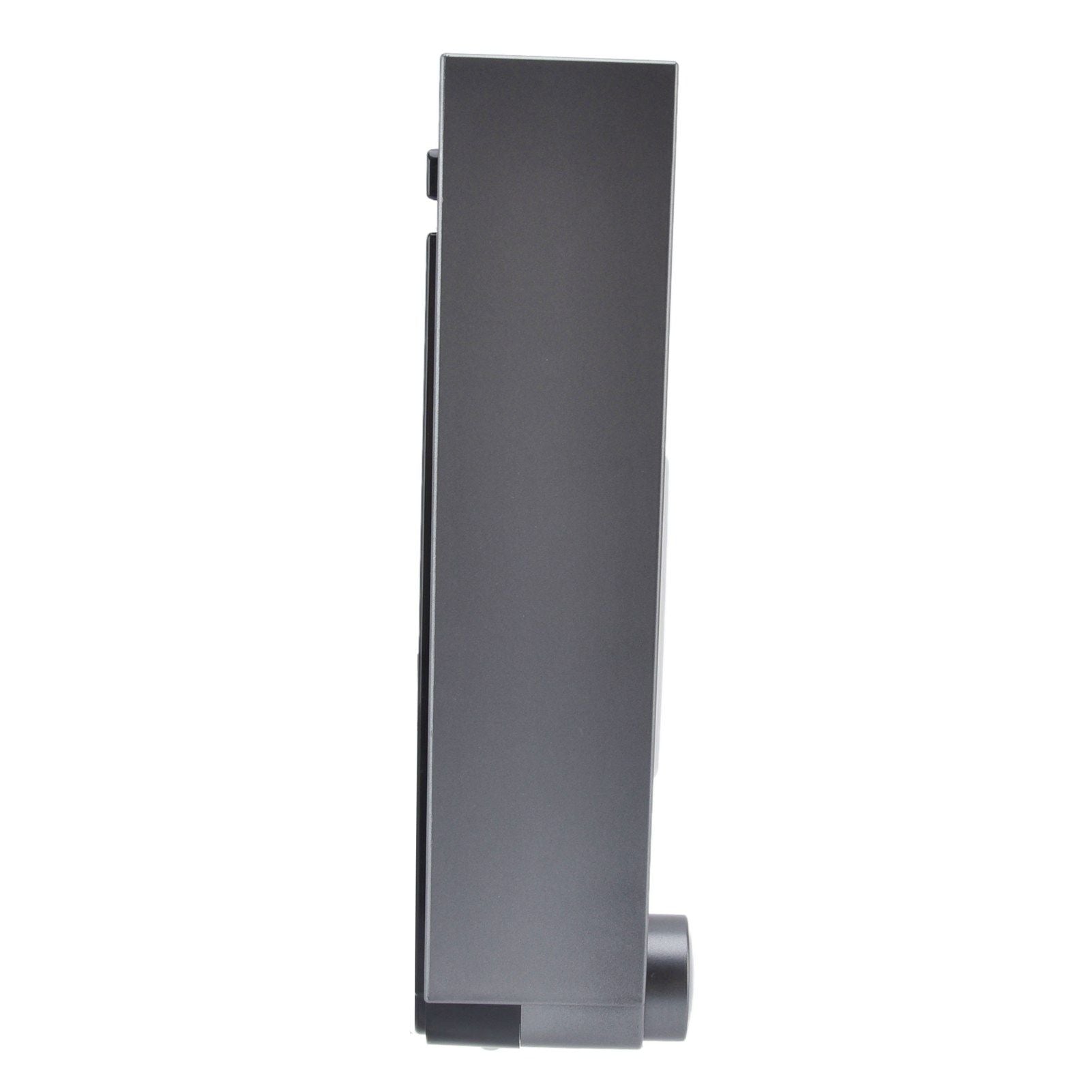 Push Type Hand Soap Dispenser 420ML 2 Compartment Design Wall Mounted Shampoo Dispenser for Hotel Home V1294-YM0523-3112220019712