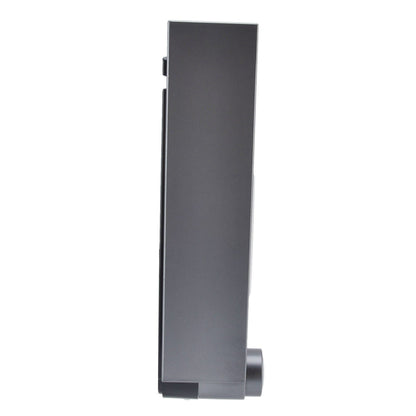 Push Type Hand Soap Dispenser 420ML 2 Compartment Design Wall Mounted Shampoo Dispenser for Hotel Home V1294-YM0523-3112220019712