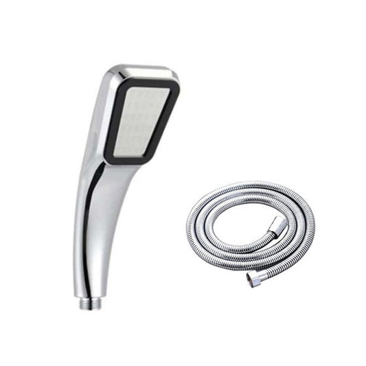 Shower Head 300 Holes Water Saving High Pressure Handheld Rectangular Bathroom Shower Accessories(Shower Head V1294-YM0523-3112220021012