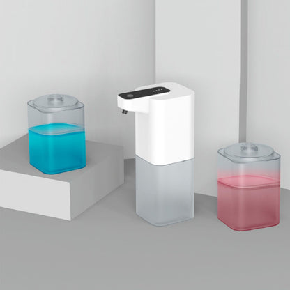 Infrared Automatic Sensor Soap Dispenser Touchless PX4 Waterproof Space Saving Automatic Dish Soap Dispenser V1294-YM0523-3112220021111