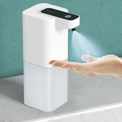 Infrared Automatic Sensor Soap Dispenser Touchless PX4 Waterproof Space Saving Automatic Dish Soap Dispenser V1294-YM0523-3112220021111