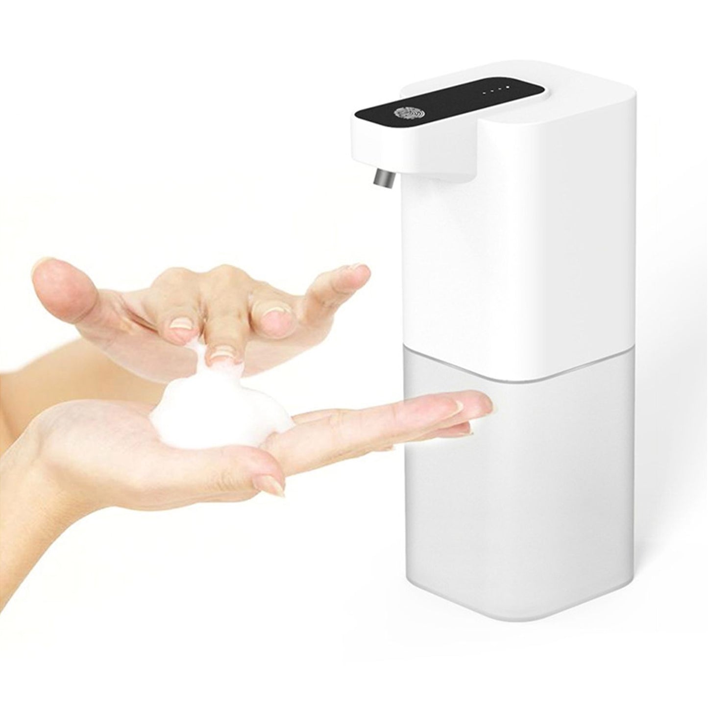 Infrared Automatic Sensor Soap Dispenser Touchless PX4 Waterproof Space Saving Automatic Dish Soap Dispenser V1294-YM0523-3112220021112