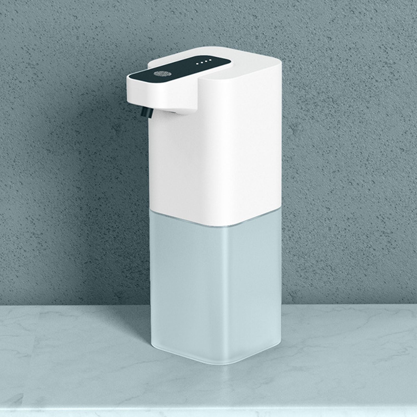 Infrared Automatic Sensor Soap Dispenser Touchless PX4 Waterproof Space Saving Automatic Dish Soap Dispenser V1294-YM0523-3112220021112