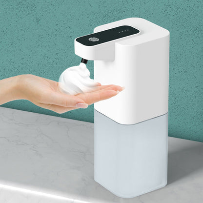 Infrared Automatic Sensor Soap Dispenser Touchless PX4 Waterproof Space Saving Automatic Dish Soap Dispenser V1294-YM0523-3112220021112