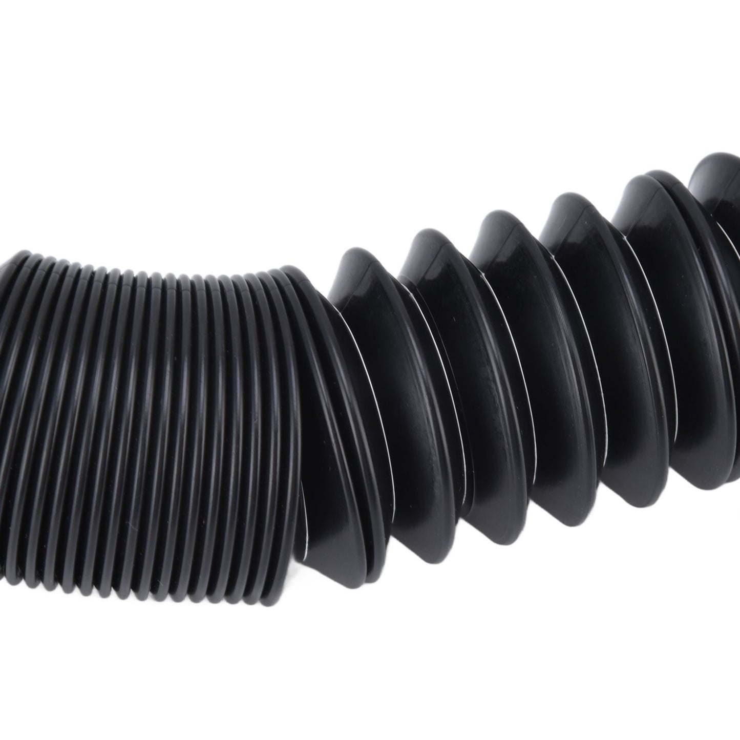 Basin Drain Pipe Wash Basin Sink Drain Hose Flexible PVC Water Pipe for Kitchen Bathroom BlackMulti Function V1294-YM0523-3112220022511