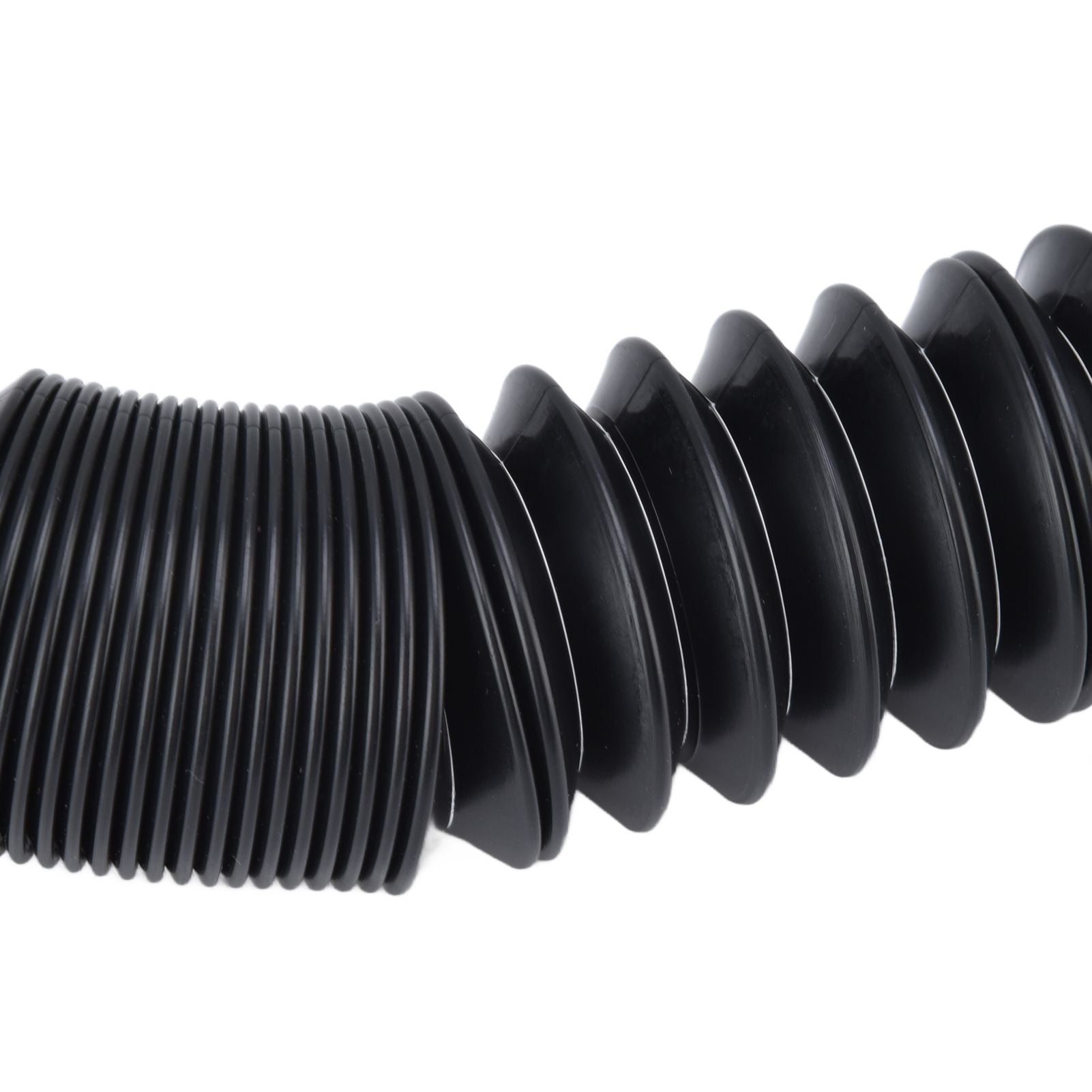Basin Drain Pipe Wash Basin Sink Drain Hose Flexible PVC Water Pipe for Kitchen Bathroom BlackMulti Function V1294-YM0523-3112220022511
