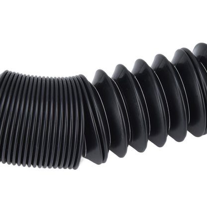 Basin Drain Pipe Wash Basin Sink Drain Hose Flexible PVC Water Pipe for Kitchen Bathroom BlackMulti Function V1294-YM0523-3112220022511