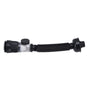Basin Drain Pipe Wash Basin Sink Drain Hose Flexible PVC Water Pipe for Kitchen Bathroom BlackMulti Function V1294-YM0523-3112220022512