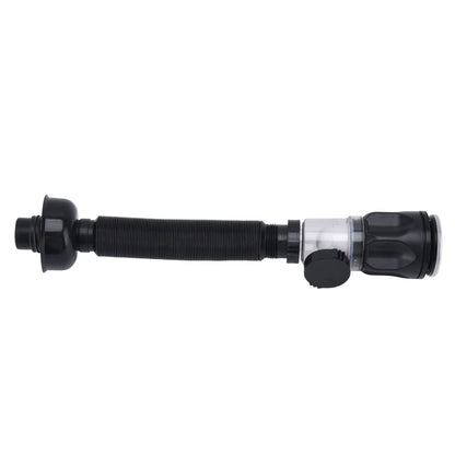 Basin Drain Pipe Wash Basin Sink Drain Hose Flexible PVC Water Pipe for Kitchen Bathroom BlackMulti Function V1294-YM0523-3112220022512
