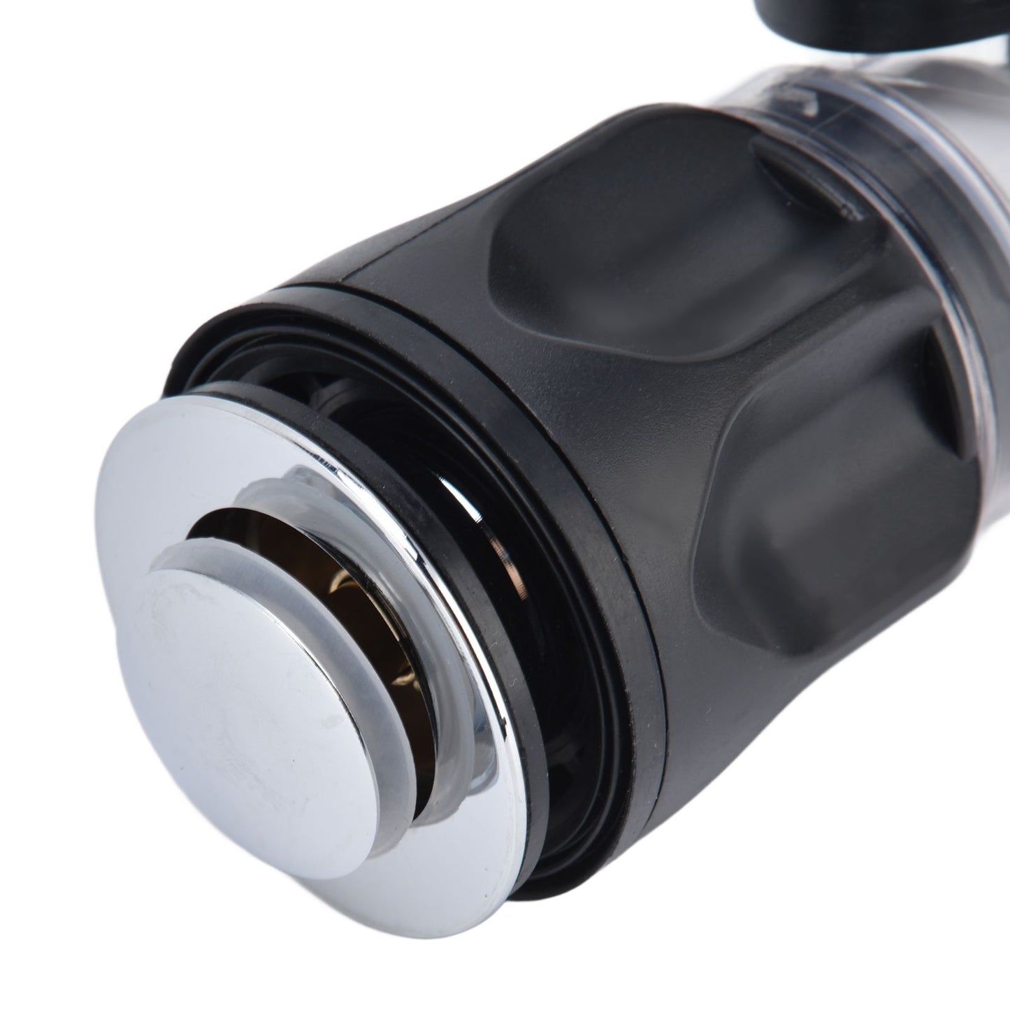 Basin Drain Pipe Wash Basin Sink Drain Hose Flexible PVC Water Pipe for Kitchen Bathroom BlackMulti Function V1294-YM0523-3112220022512