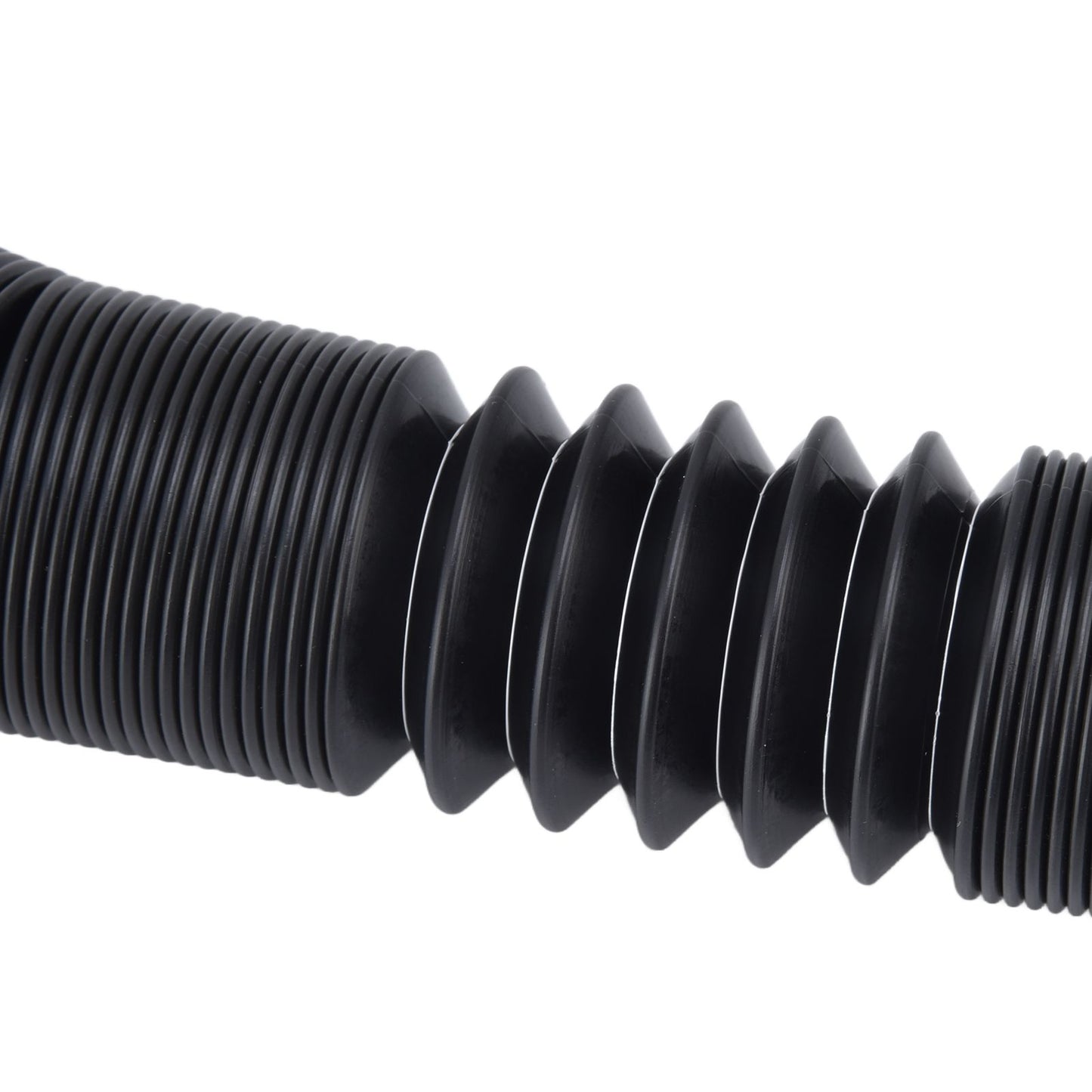 Basin Drain Pipe Wash Basin Sink Drain Hose Flexible PVC Water Pipe for Kitchen Bathroom BlackMulti Function V1294-YM0523-3112220022512