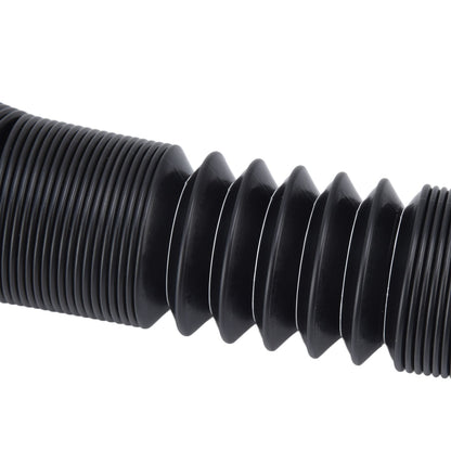 Basin Drain Pipe Wash Basin Sink Drain Hose Flexible PVC Water Pipe for Kitchen Bathroom BlackMulti Function V1294-YM0523-3112220022512