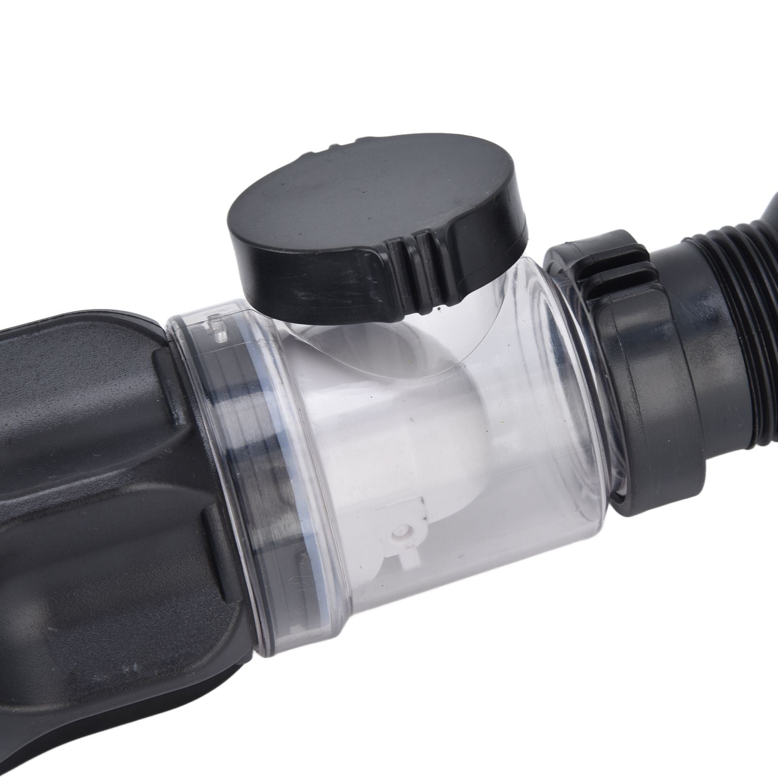 Basin Drain Pipe Wash Basin Sink Drain Hose Flexible PVC Water Pipe for Kitchen Bathroom BlackMulti Function V1294-YM0523-3112220022512