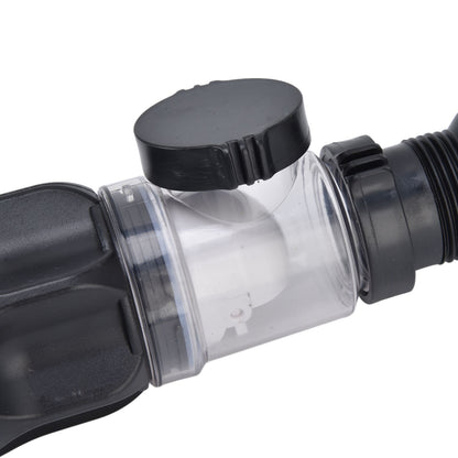 Basin Drain Pipe Wash Basin Sink Drain Hose Flexible PVC Water Pipe for Kitchen Bathroom BlackMulti Function V1294-YM0523-3112220022512
