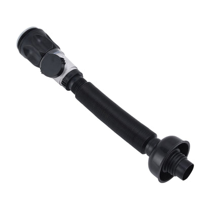 Basin Drain Pipe Wash Basin Sink Drain Hose Flexible PVC Water Pipe for Kitchen Bathroom BlackMulti Function V1294-YM0523-3112220022512