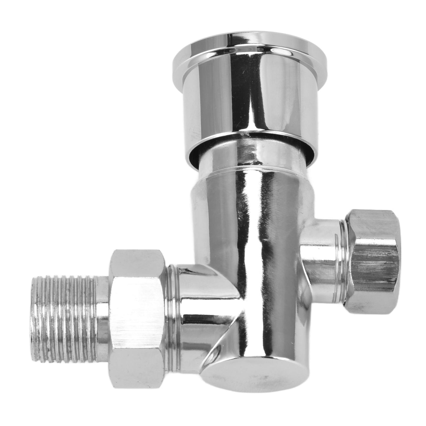 Flashing Valve G1/2 Zinc Alloy Manual Hand Pressing Delayed Durable Glossy Surface Hand Pressing Flashing V1294-YM0523-3112220022711