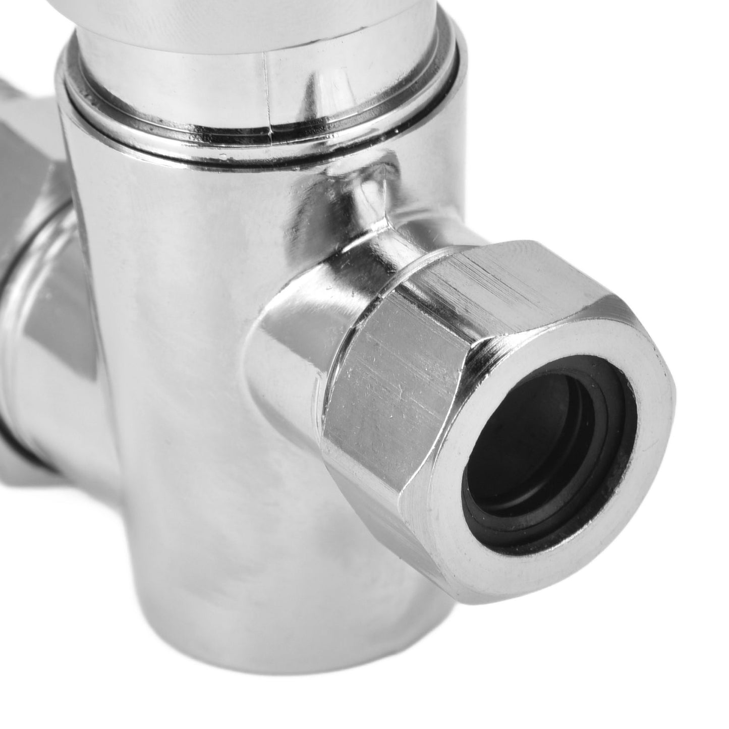 Flashing Valve G1/2 Zinc Alloy Manual Hand Pressing Delayed Durable Glossy Surface Hand Pressing Flashing V1294-YM0523-3112220022711