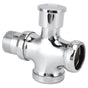 Urinal Flush Valve with Push Button Toilet Delay Flushing Valve Toilet Tank Parts Replacement DN20 DN25 V1294-YM0523-3112220023011