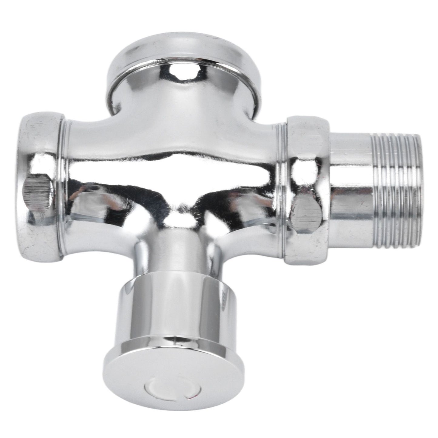 Urinal Flush Valve with Push Button Toilet Delay Flushing Valve Toilet Tank Parts Replacement DN20 DN25 V1294-YM0523-3112220023011