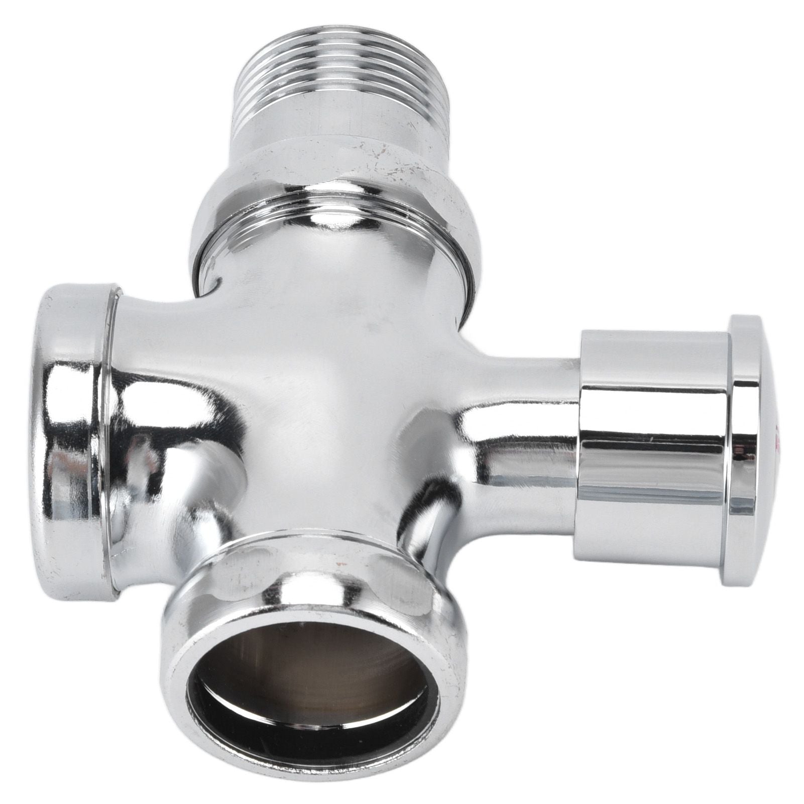 Urinal Flush Valve with Push Button Toilet Delay Flushing Valve Toilet Tank Parts Replacement DN20 DN25 V1294-YM0523-3112220023011