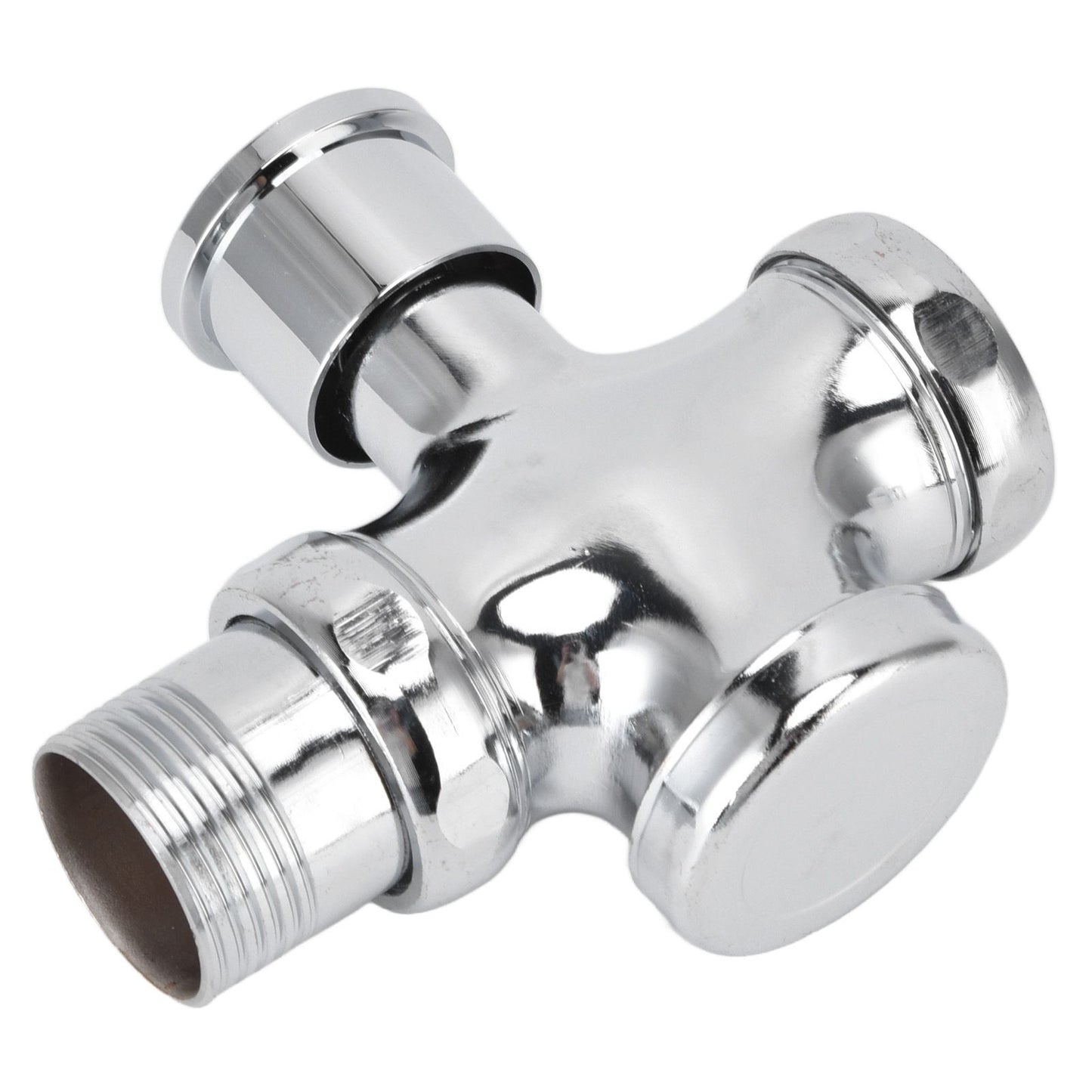 Urinal Flush Valve with Push Button Toilet Delay Flushing Valve Toilet Tank Parts Replacement DN20 DN25 V1294-YM0523-3112220023011