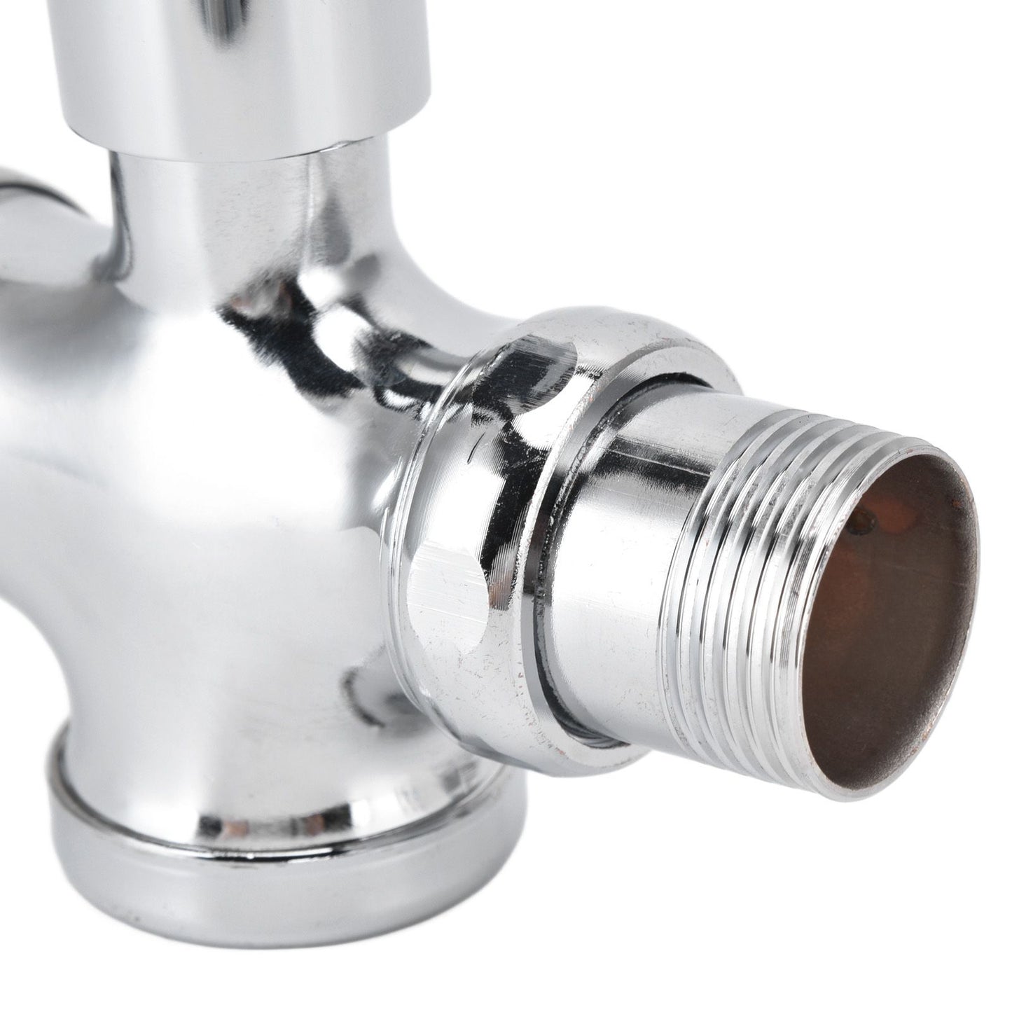 Urinal Flush Valve with Push Button Toilet Delay Flushing Valve Toilet Tank Parts Replacement DN20 DN25 V1294-YM0523-3112220023011