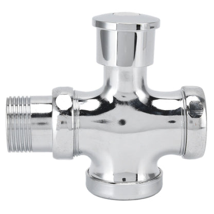 Urinal Flush Valve with Push Button Toilet Delay Flushing Valve Toilet Tank Parts Replacement DN20 DN25 V1294-YM0523-3112220023011
