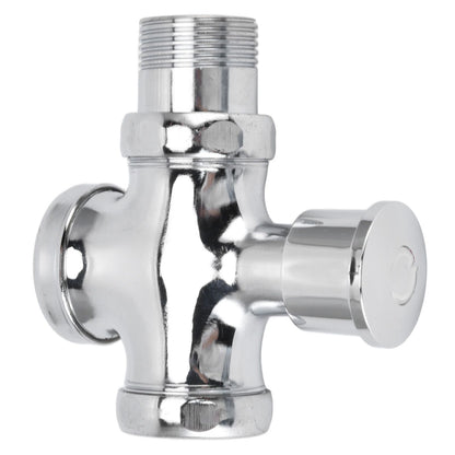 Urinal Flush Valve with Push Button Toilet Delay Flushing Valve Toilet Tank Parts Replacement DN20 DN25 V1294-YM0523-3112220023011