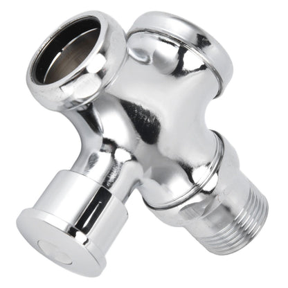 Urinal Flush Valve with Push Button Toilet Delay Flushing Valve Toilet Tank Parts Replacement DN20 DN25 V1294-YM0523-3112220023011