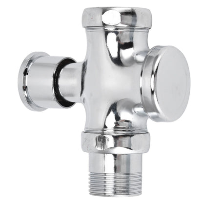 Urinal Flush Valve with Push Button Toilet Delay Flushing Valve Toilet Tank Parts Replacement DN20 DN25 V1294-YM0523-3112220023011