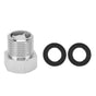 Basin Faucet Check Valve Toilet Bathroom Brass Check Valve Adapter for Household DishwasherG1/2 V1294-YM0523-3112220023111