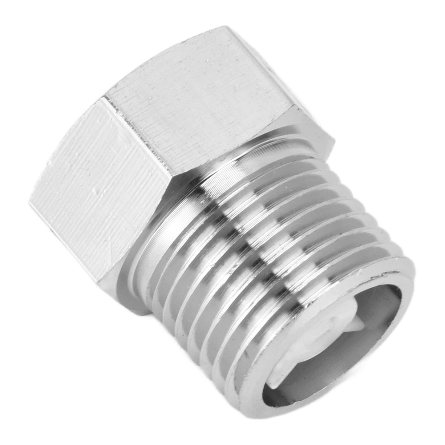 Basin Faucet Check Valve Toilet Bathroom Brass Check Valve Adapter for Household DishwasherG1/2 V1294-YM0523-3112220023111