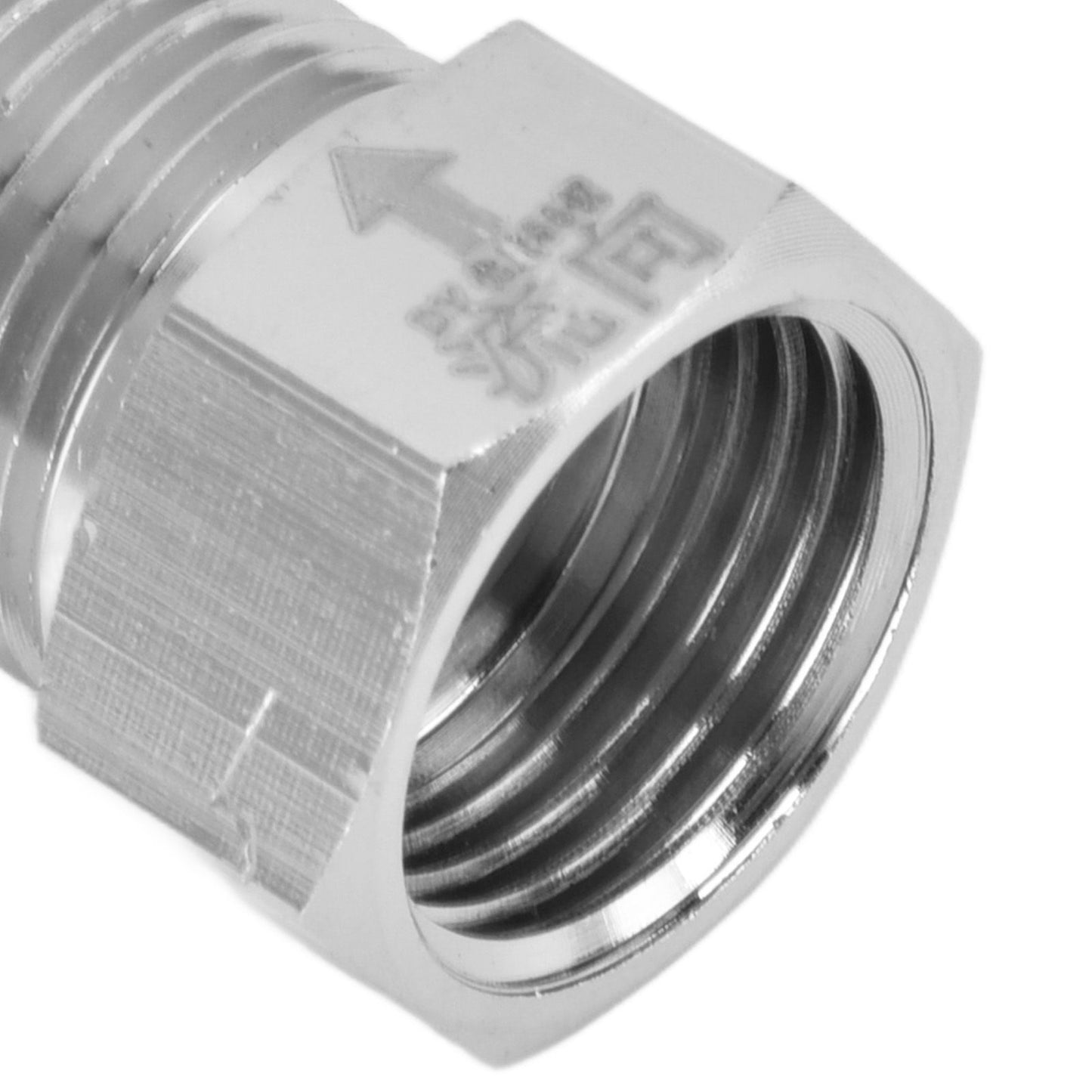 Basin Faucet Check Valve Toilet Bathroom Brass Check Valve Adapter for Household DishwasherG1/2 V1294-YM0523-3112220023111
