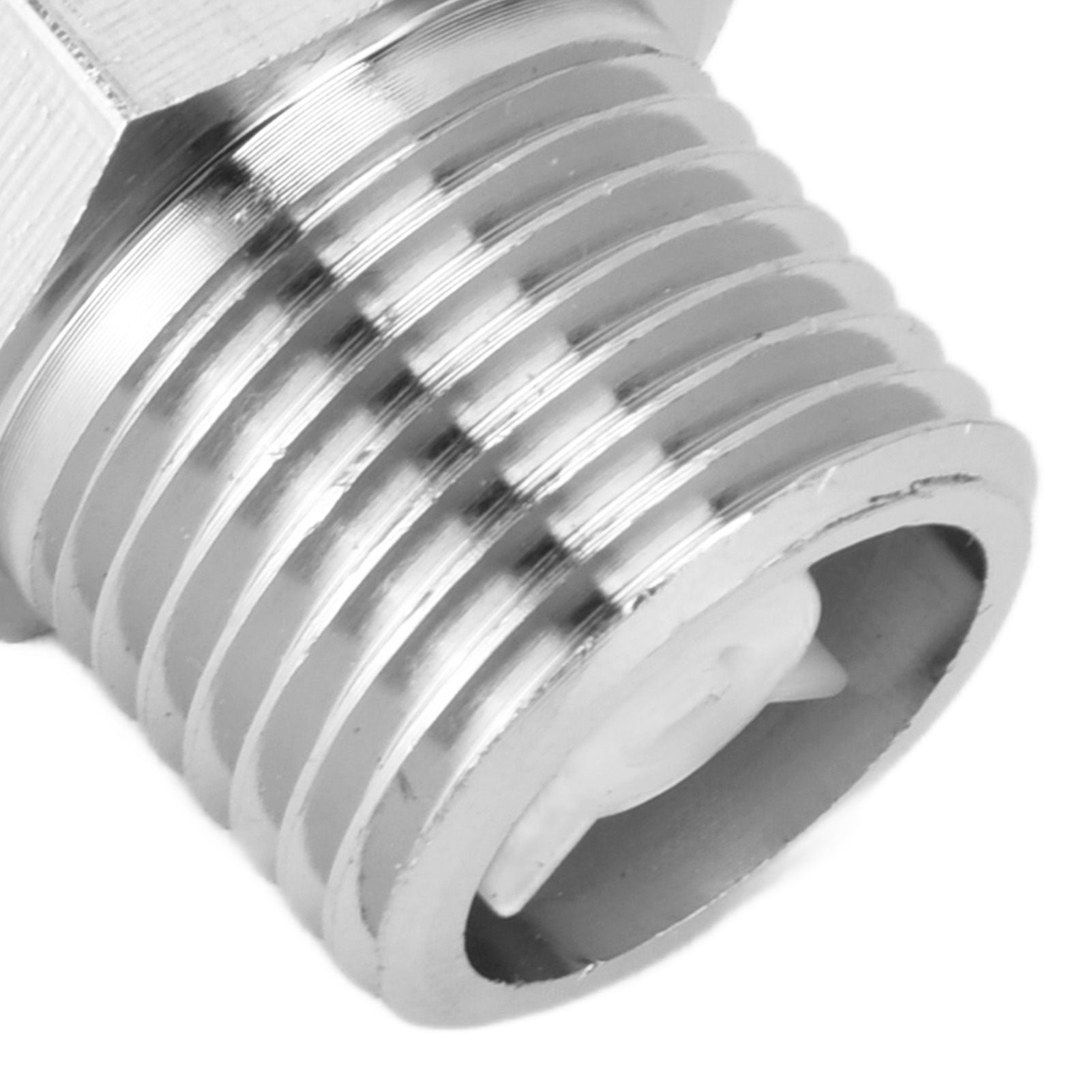 Basin Faucet Check Valve Toilet Bathroom Brass Check Valve Adapter for Household DishwasherG1/2 V1294-YM0523-3112220023111