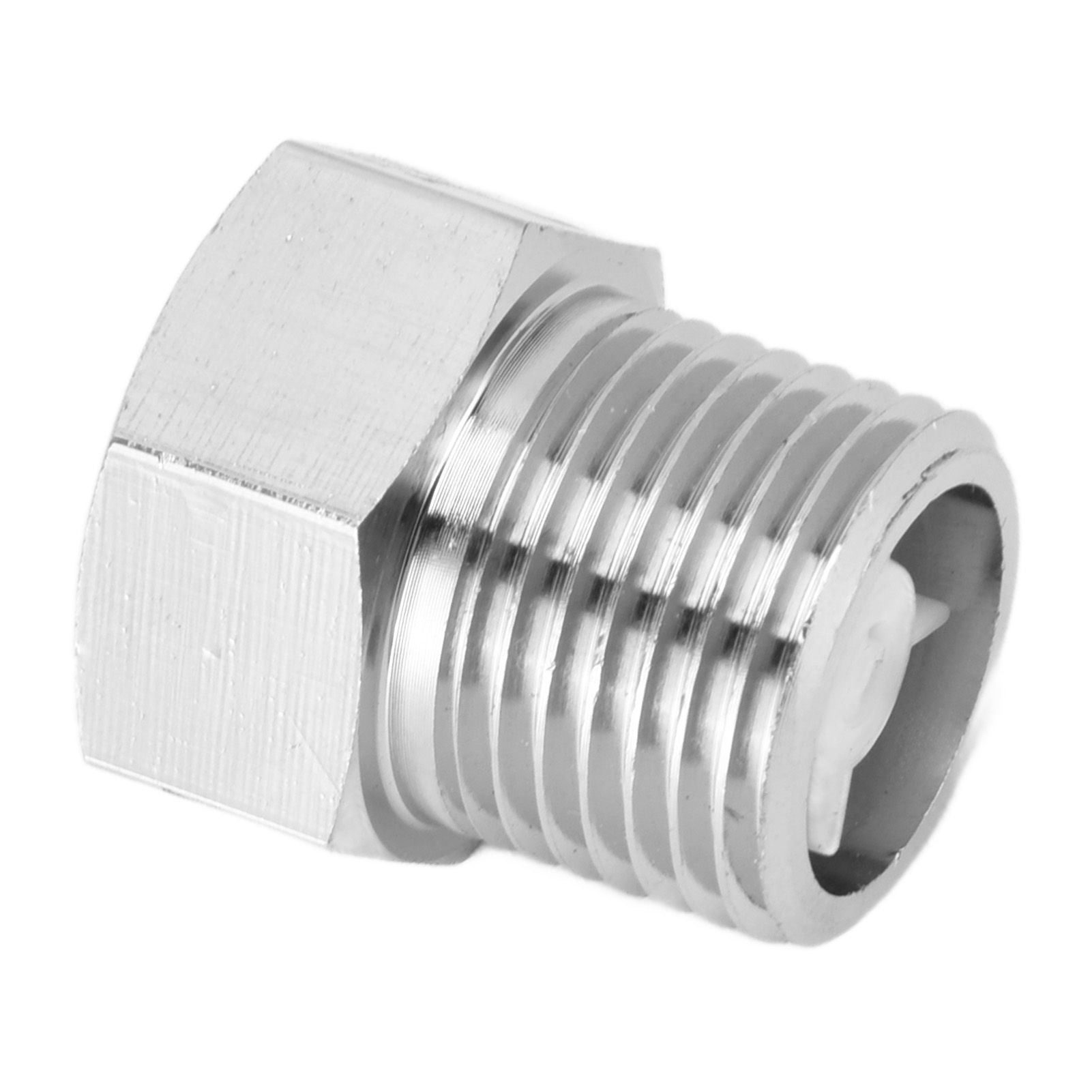 Basin Faucet Check Valve Toilet Bathroom Brass Check Valve Adapter for Household DishwasherG1/2 V1294-YM0523-3112220023111