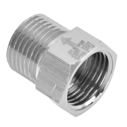 Basin Faucet Check Valve Toilet Bathroom Brass Check Valve Adapter for Household DishwasherG1/2 V1294-YM0523-3112220023111