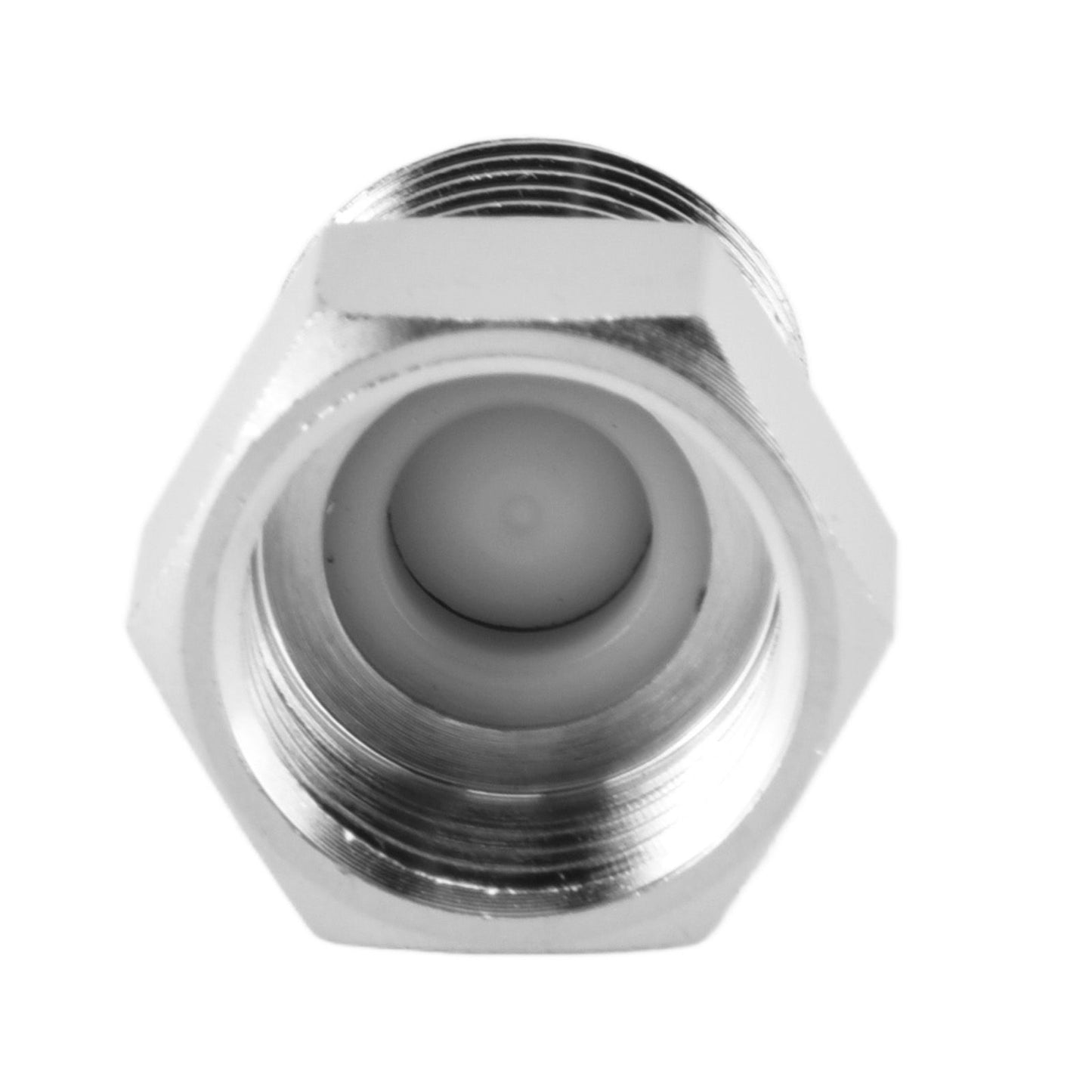 Basin Faucet Check Valve Toilet Bathroom Brass Check Valve Adapter for Household DishwasherG1/2 V1294-YM0523-3112220023111