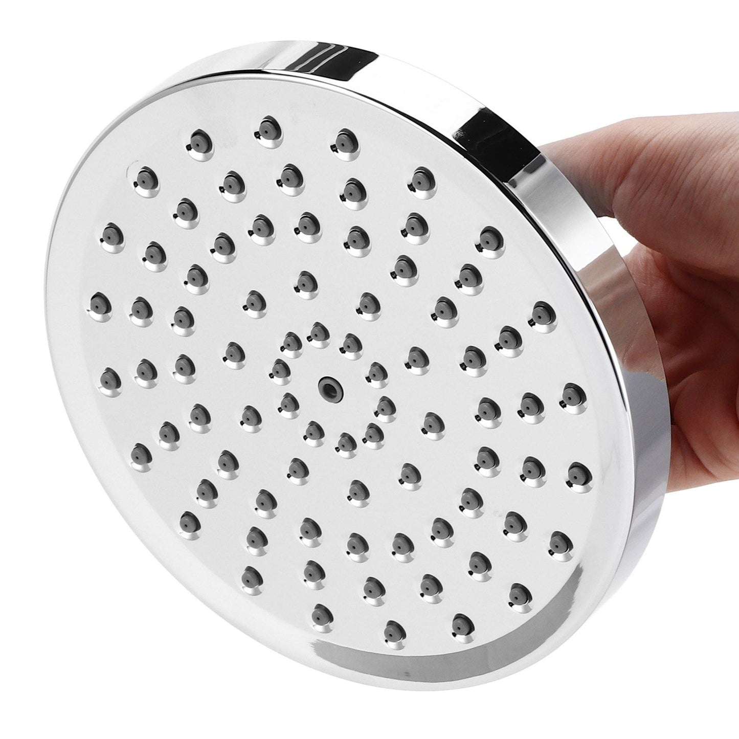High Pressure Rain Showerhead Rainfall Shower Nozzle for Household Bathroom Hotels G1/2 V1294-YM0523-3112220023311