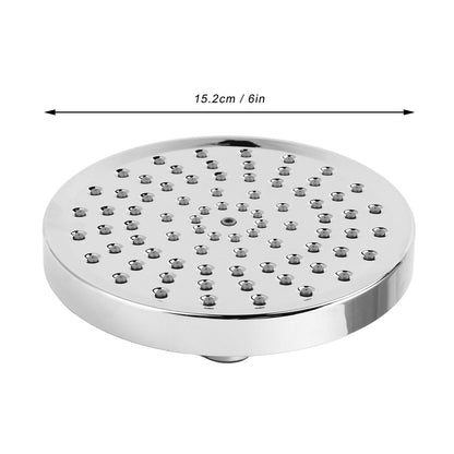 High Pressure Rain Showerhead Rainfall Shower Nozzle for Household Bathroom Hotels G1/2 V1294-YM0523-3112220023311