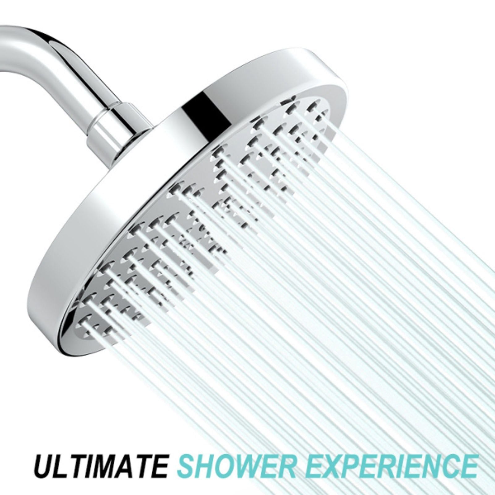 High Pressure Rain Showerhead Rainfall Shower Nozzle for Household Bathroom Hotels G1/2 V1294-YM0523-3112220023311