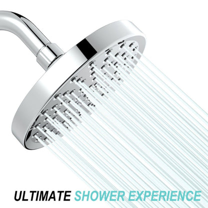 High Pressure Rain Showerhead Rainfall Shower Nozzle for Household Bathroom Hotels G1/2 V1294-YM0523-3112220023311