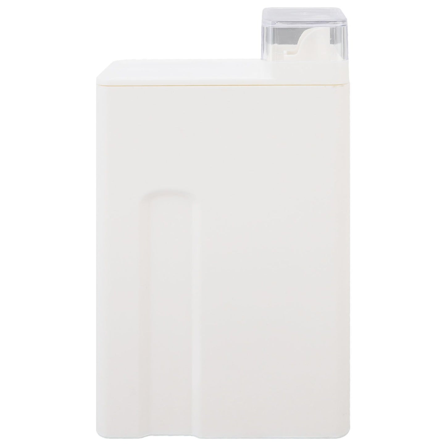 Empty Laundry Detergent Dispenser Bottles Reusable Supplementary Care Agent Container for Bathroom Washroom V1294-YM0523-3112220024611