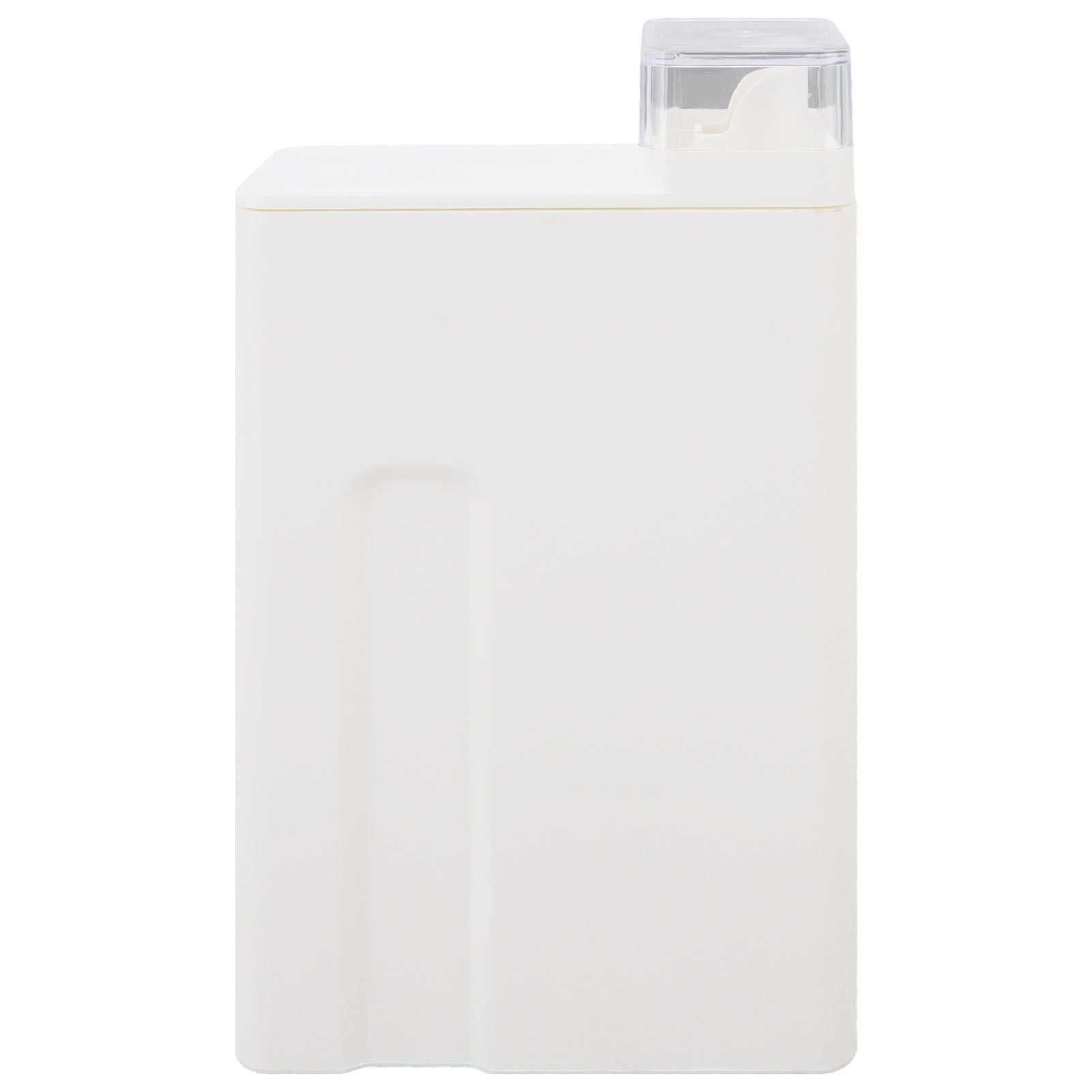 Empty Laundry Detergent Dispenser Bottles Reusable Supplementary Care Agent Container for Bathroom Washroom V1294-YM0523-3112220024611