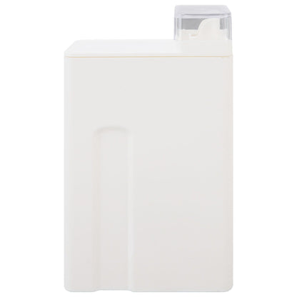 Empty Laundry Detergent Dispenser Bottles Reusable Supplementary Care Agent Container for Bathroom Washroom V1294-YM0523-3112220024611