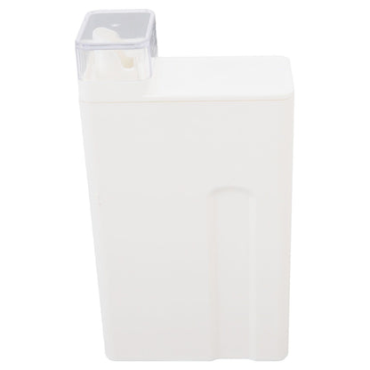 Empty Laundry Detergent Dispenser Bottles Reusable Supplementary Care Agent Container for Bathroom Washroom V1294-YM0523-3112220024611