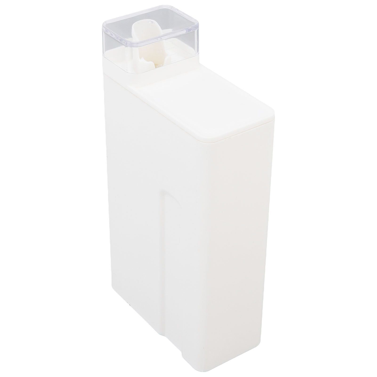 Empty Laundry Detergent Dispenser Bottles Reusable Supplementary Care Agent Container for Bathroom Washroom V1294-YM0523-3112220024611
