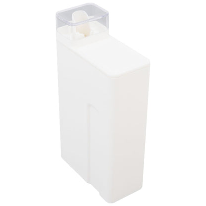 Empty Laundry Detergent Dispenser Bottles Reusable Supplementary Care Agent Container for Bathroom Washroom V1294-YM0523-3112220024611